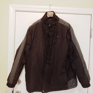 Black Winter Jacket